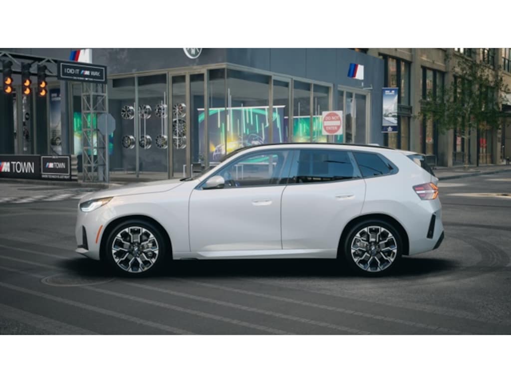 New 2026 BMW X3 30 xDrive SUV