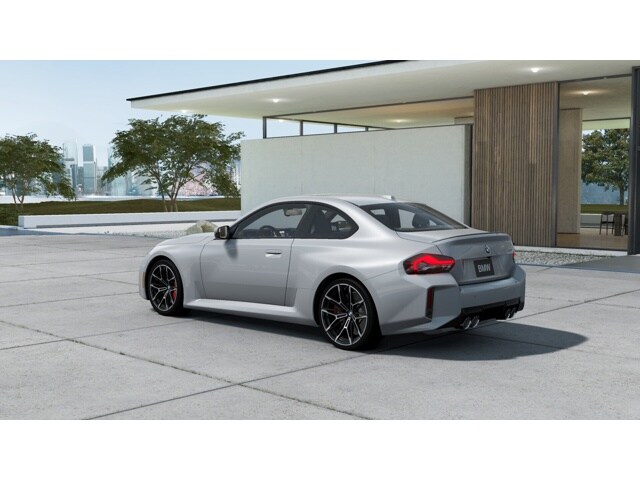 2025 Bmw M2 Coupe photo 2