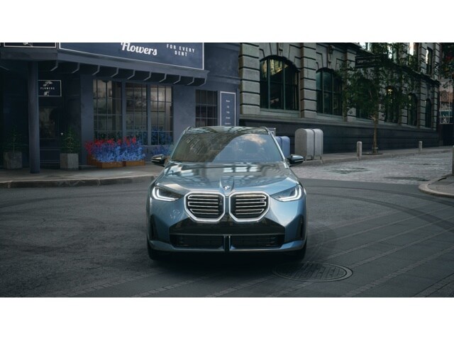 2026 Bmw X3 photo 3