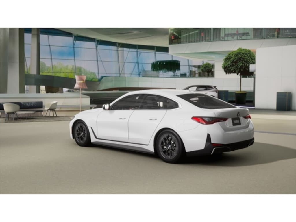 New 2025 BMW i4 eDrive40 Gran Coupe