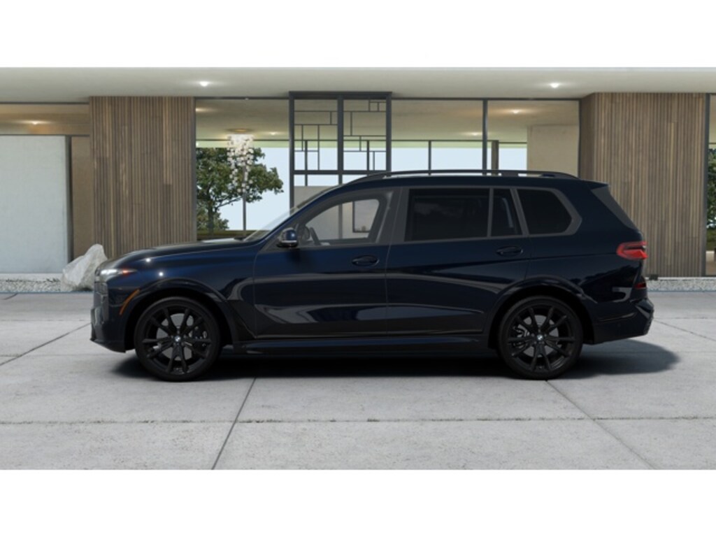 New 2027 BMW X7 xDrive40i SUV