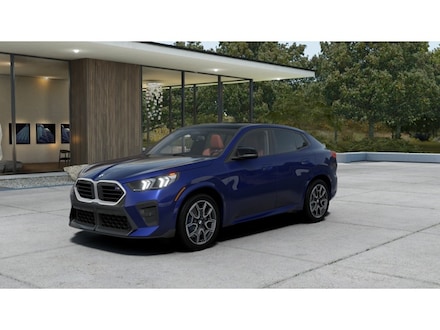 2026 BMW X2 M35i SUV