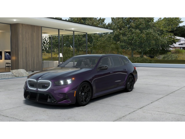 2027 BMW M5 Base Touring