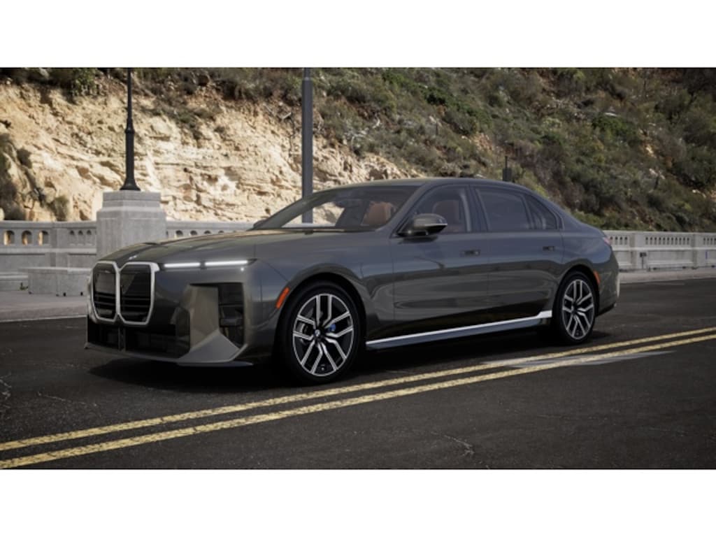 New 2027 BMW 740i xDrive Sedan