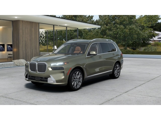 2027 BMW X7 xDrive40i's photo