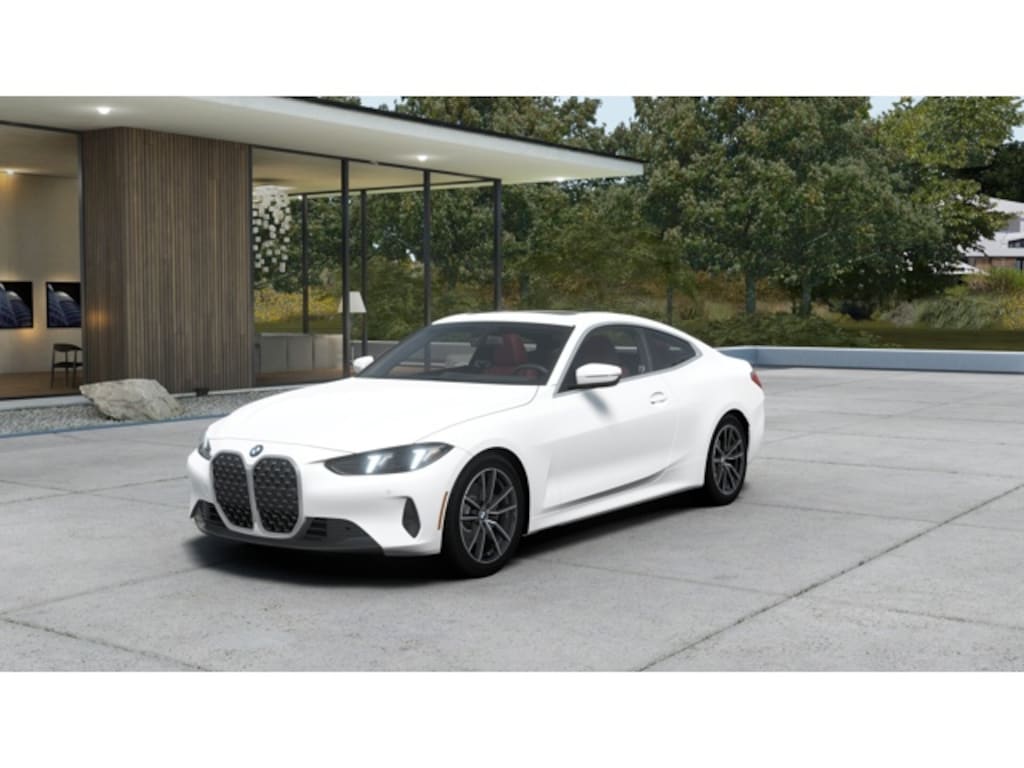 New 2026 BMW 430i Coupe