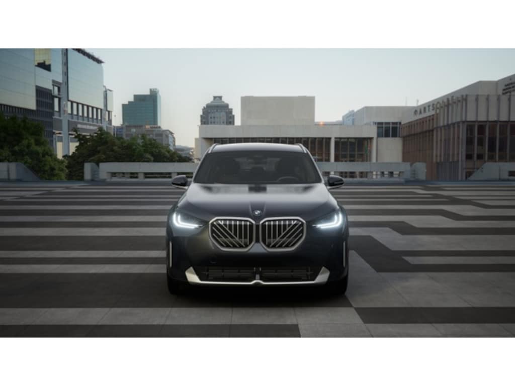 New 2026 BMW X3 30 xDrive SUV