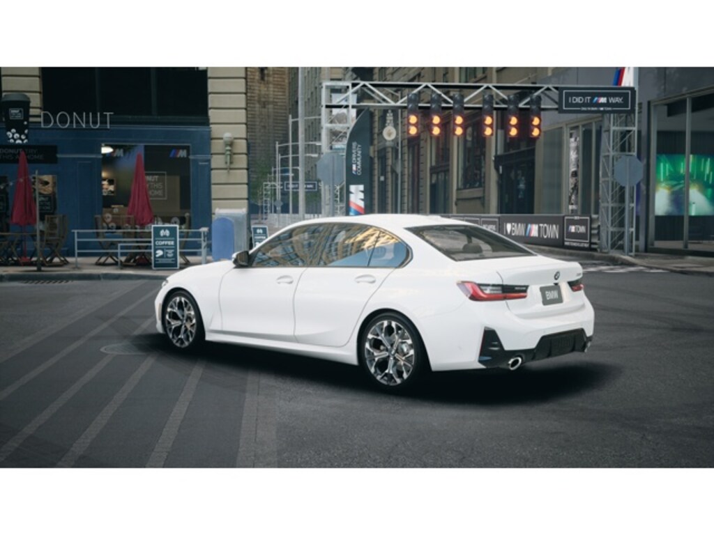 New 2026 BMW 330i Sedan