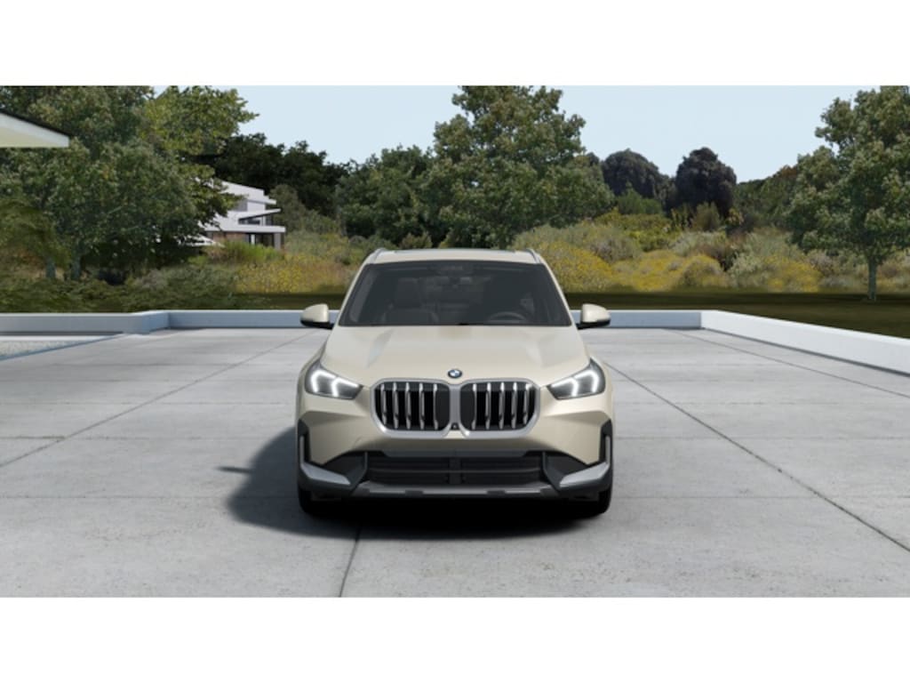 New 2027 BMW X1 SUV