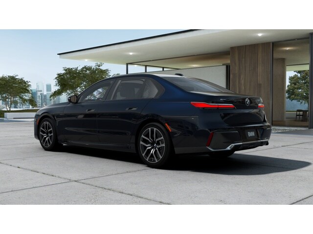2025 Bmw 760i xDrive photo 2