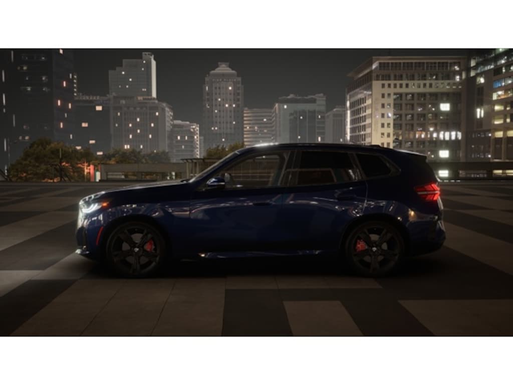 New 2026 BMW X3 30 xDrive SUV