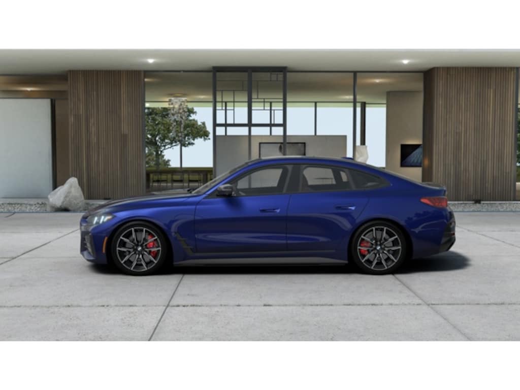 New 2026 BMW i4 xDrive40 Hatchback