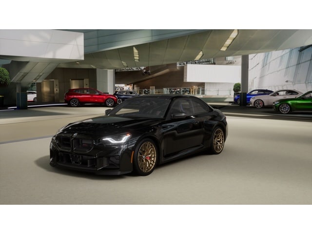 2026 BMW M2 Coupe 