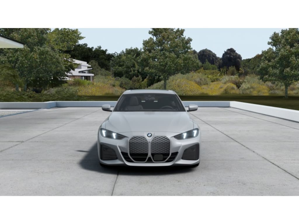 New 2026 BMW i4 xDrive40 Gran Coupe