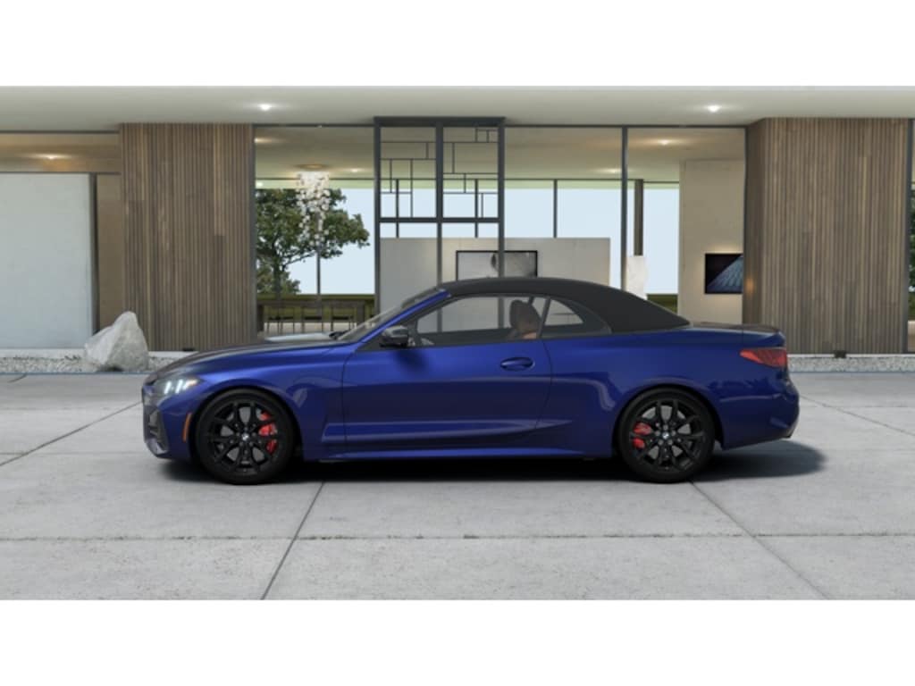 New 2026 BMW 430i Convertible