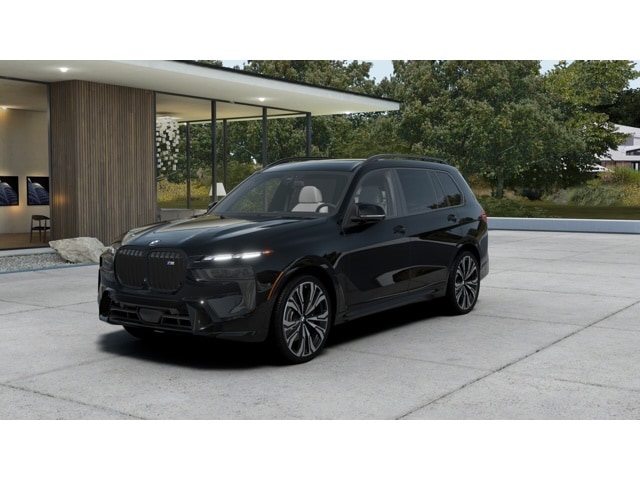 2027 BMW X7 M60i's photo