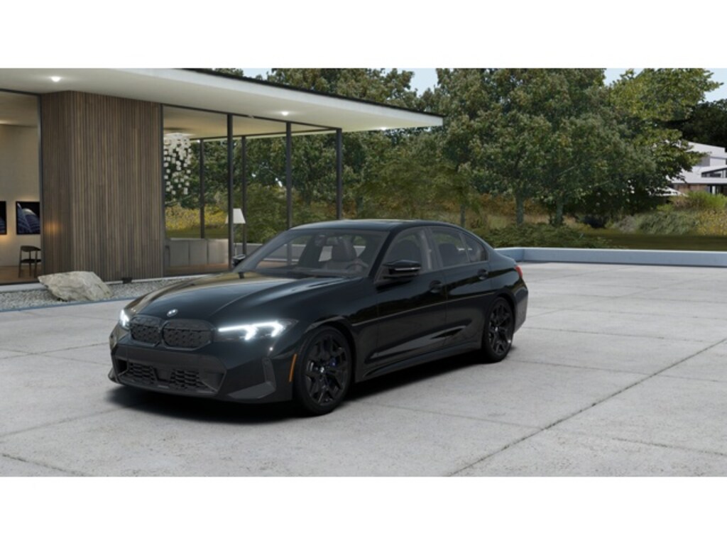 New 2026 BMW M340 Sedan