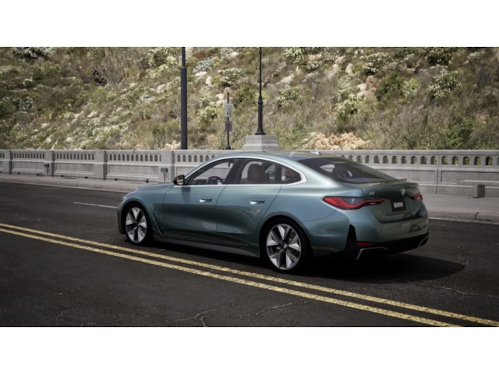 New 2026 BMW i4 xDrive40 Hatchback