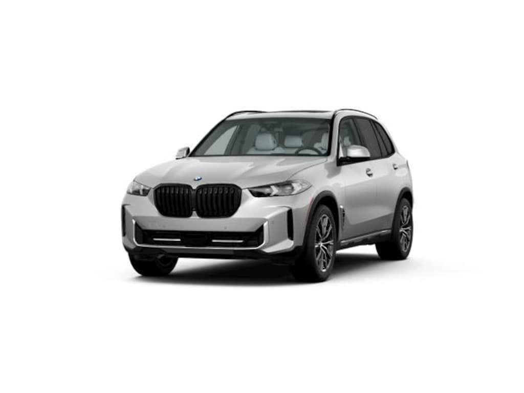 Certified 2025 BMW X5 xDrive40i xDrive40i Sports Activity Vehicle
