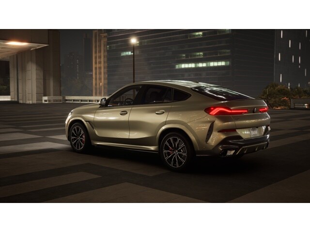 2026 Bmw X6 xDrive40i photo 2