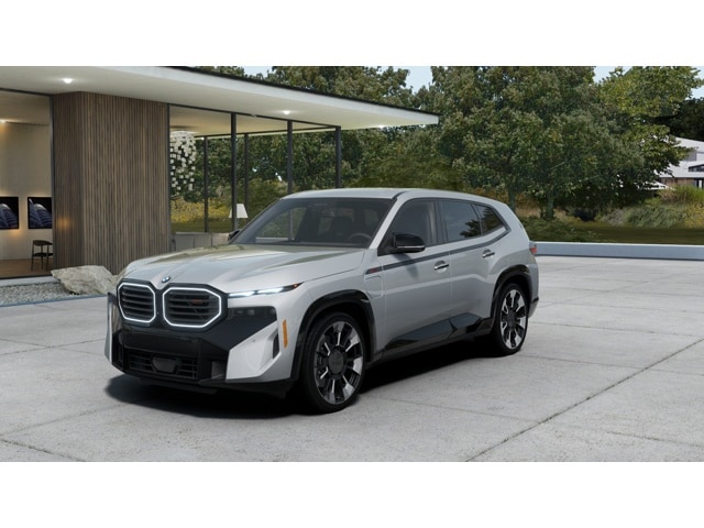 2025 BMW XM