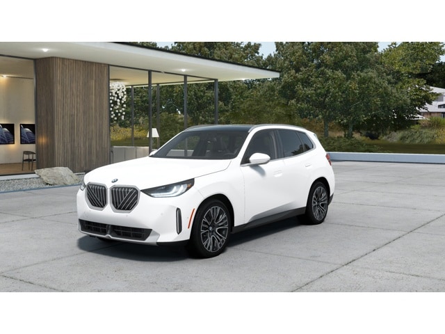2025 BMW X3 30's photo