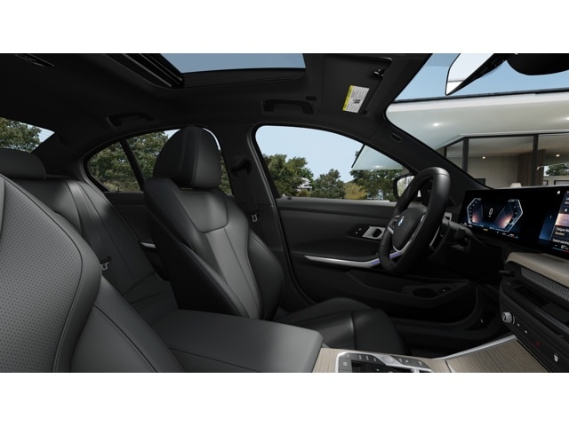 2025 BMW 3 Series 330i - Photo 9