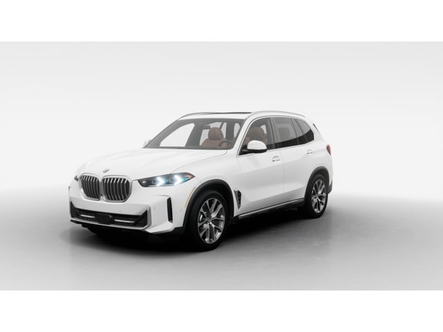 2026 BMW X5 xDrive40i's photo