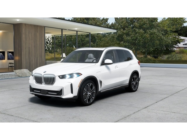2026 BMW X5 50e's photo