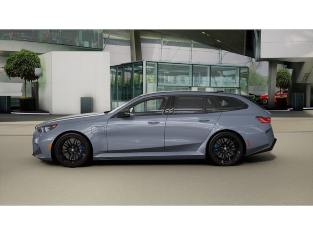 New 2027 BMW M5 Base Wagon