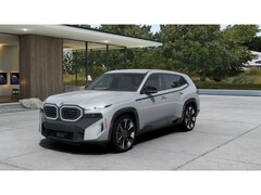 2026 BMW XM SUV
