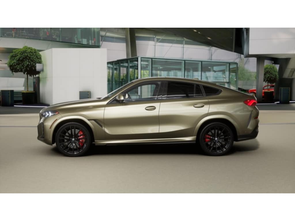 New 2027 BMW X6 xDrive40i SUV