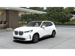 2025 BMW X3 30 xDrive SUV
