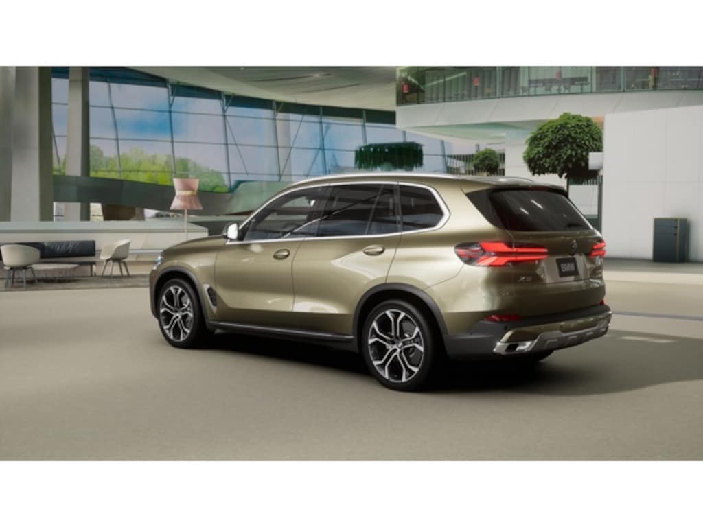 New 2026 BMW X5 xDrive40i SUV