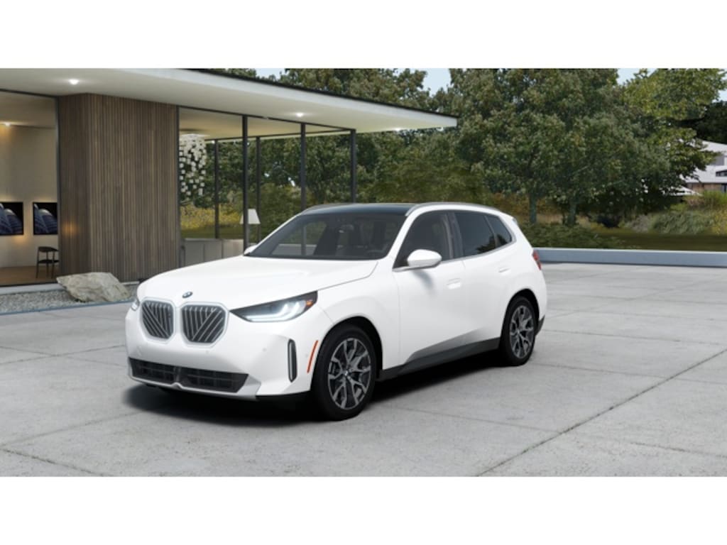 New 2026 BMW X3 30 xDrive SUV