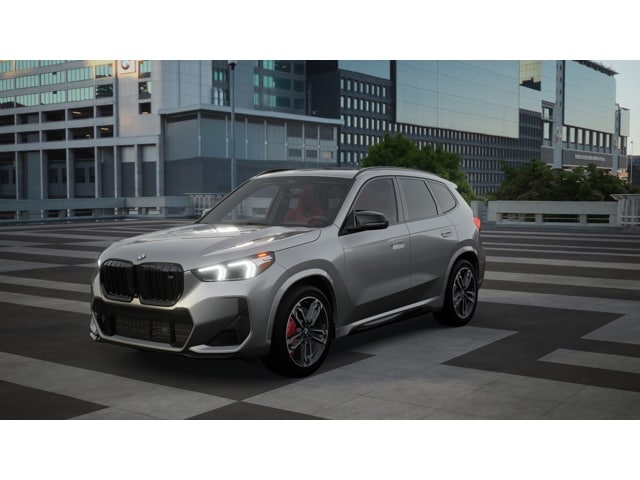 2026 BMW X1 M35i's photo