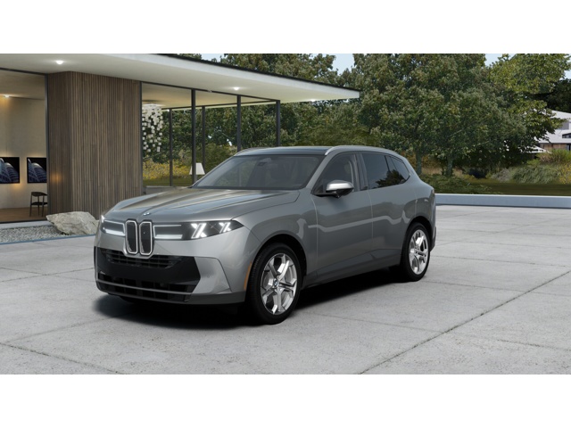 2027 BMW