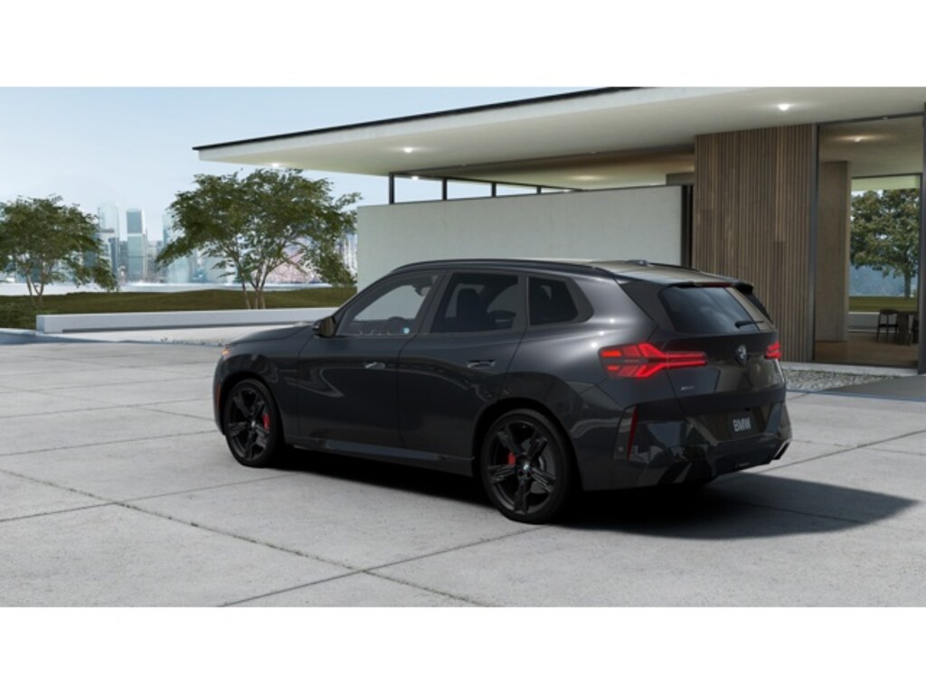 New 2026 BMW X3 30 xDrive SUV