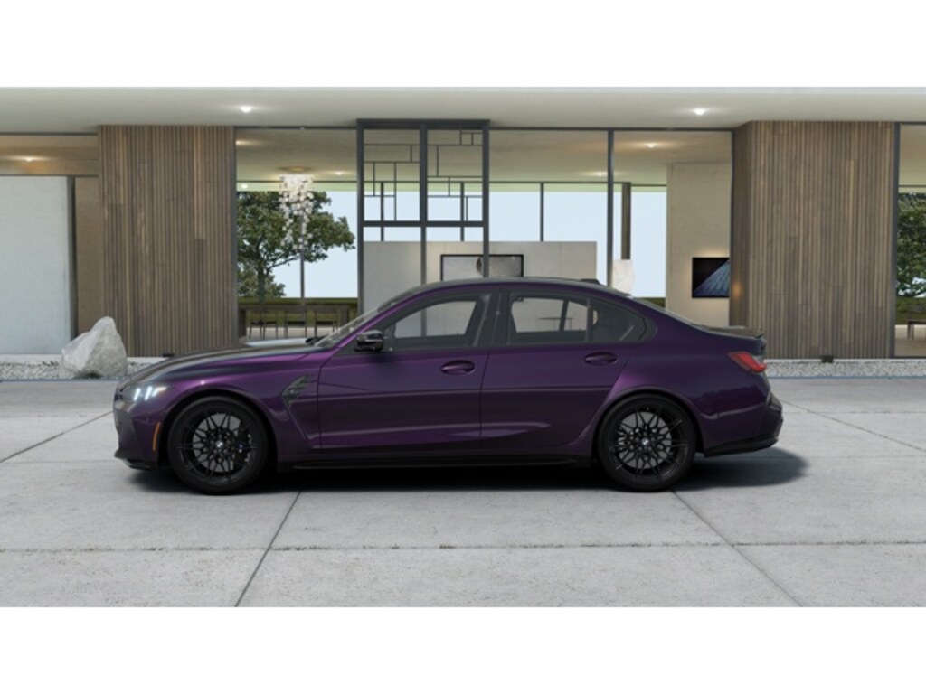 New 2026 BMW M3 Competition xDrive Sedan