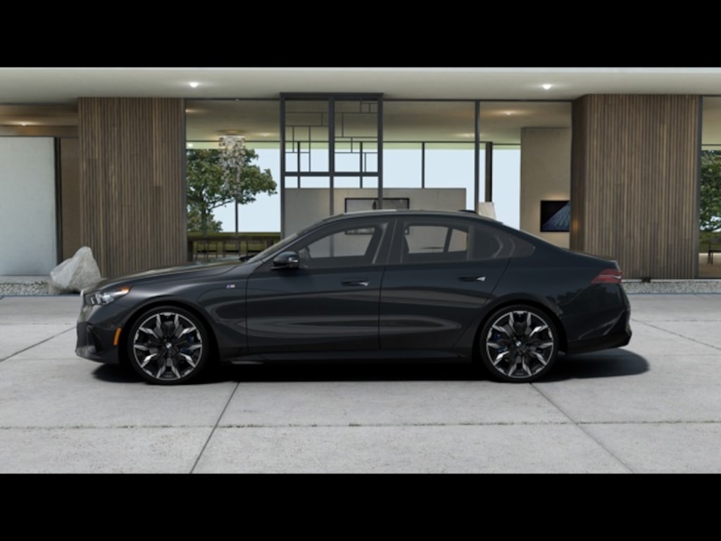 Certified 2025 BMW 5 Series 530i Sedan