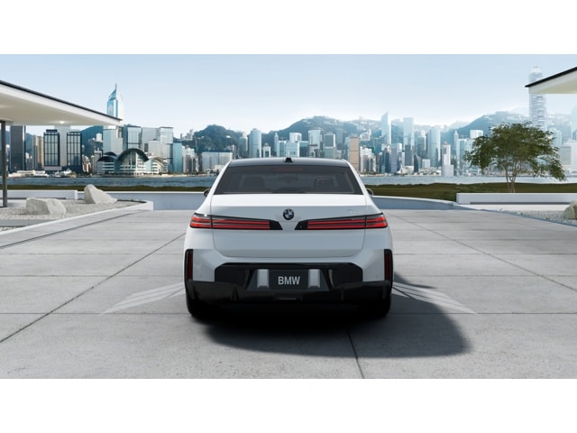 2027 BMW I7 50 XDrive Sedan