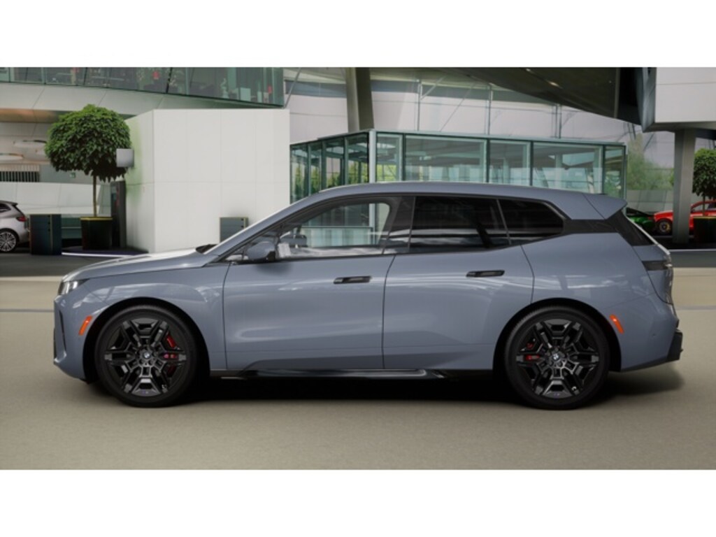 New 2026 BMW iX xDrive60 SUV