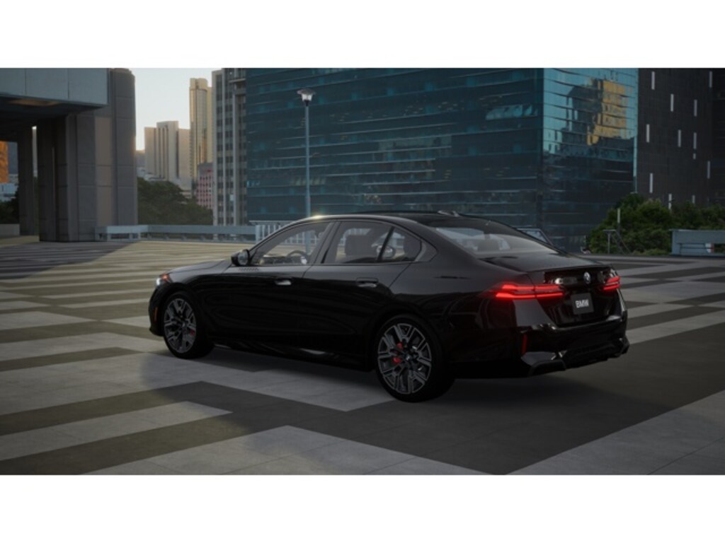 New 2027 BMW 530i Sedan