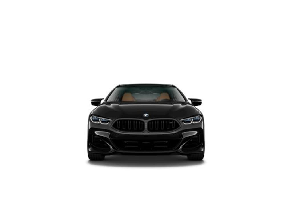 New 2026 BMW 850i Coupe