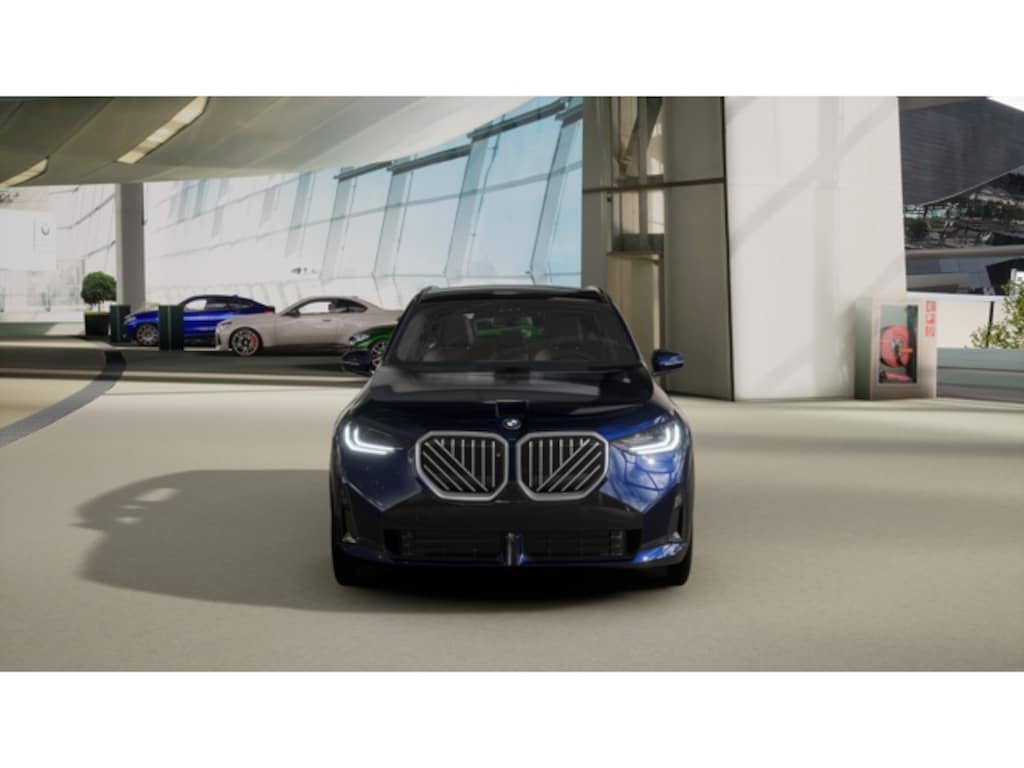 New 2026 BMW X3 30 xDrive SUV