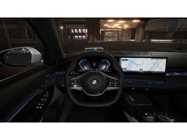 2026 BMW 5 Series 530i - Photo 56