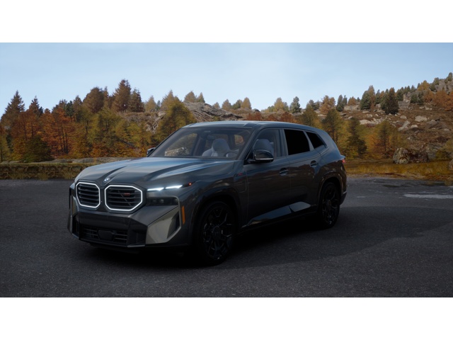  BMW XM