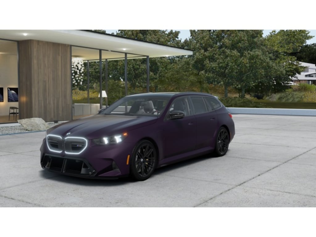 New 2026 BMW M5 Base Wagon