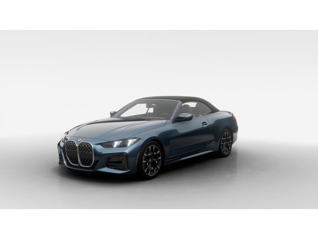 2026 BMW 4 Series 430i's photo