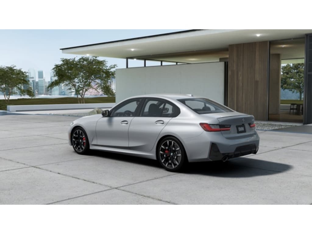 New 2026 BMW 330i Sedan